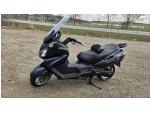 Klikněte pro detailní foto č. 9 - Suzuki Burgman 650 Executive , LCD DISPAY  FACELIFT