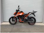 Klikněte pro detailní foto č. 11 - KTM 125 Duke ABS 11kW