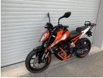 Klikněte pro detailní foto č. 13 - KTM 125 Duke ABS 11kW