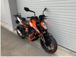 Klikněte pro detailní foto č. 3 - KTM 125 Duke ABS 11kW