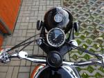 Klikněte pro detailní foto č. 11 - AJS 350 M16 1954 po renovaci