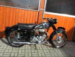 Detail nabídky - AJS 350 M16 1954 po renovaci