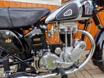 Klikněte pro detailní foto č. 6 - AJS 350 M16 1954 po renovaci