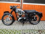 Klikněte pro detailní foto č. 7 - AJS 350 M16 1954 po renovaci