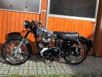 Klikněte pro detailní foto č. 9 - AJS 350 M16 1954 po renovaci