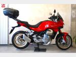 Detail nabídky - Moto Guzzi Moto Guzzi V100 Mandello - nádherný stav, SERVISKA, původ ČR