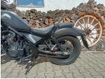 Klikněte pro detailní foto č. 10 - Honda CMX 500 Rebel  4tis.km