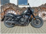 Klikněte pro detailní foto č. 2 - Honda CMX 500 Rebel  4tis.km