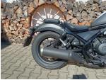 Klikněte pro detailní foto č. 5 - Honda CMX 500 Rebel  4tis.km