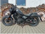 Klikněte pro detailní foto č. 7 - Honda CMX 500 Rebel  4tis.km