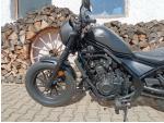 Klikněte pro detailní foto č. 9 - Honda CMX 500 Rebel  4tis.km