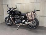 Klikněte pro detailní foto č. 10 - Triumph Speed Twin 1200 ABS - ČR / 1. MAJ / VÝFUKY ZARD A JINÉ DOPLŇKY