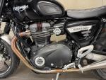 Klikněte pro detailní foto č. 12 - Triumph Speed Twin 1200 ABS - ČR / 1. MAJ / VÝFUKY ZARD A JINÉ DOPLŇKY