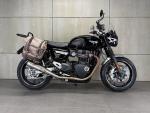 Klikněte pro detailní foto č. 1 - Triumph Speed Twin 1200 ABS - ČR / 1. MAJ / VÝFUKY ZARD A JINÉ DOPLŇKY