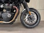 Klikněte pro detailní foto č. 4 - Triumph Speed Twin 1200 ABS - ČR / 1. MAJ / VÝFUKY ZARD A JINÉ DOPLŇKY