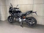 Klikněte pro detailní foto č. 8 - BMW F 900 XR Triple Black - ČR / 1. MAJ / DPH / 943 KM / MAX VÝBAVA
