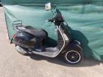 Klikněte pro detailní foto č. 10 - Vespa GTS 300i.e. Super (2011)