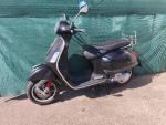 Klikněte pro detailní foto č. 1 - Vespa GTS 300i.e. Super (2011)