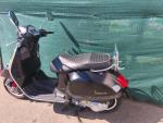 Klikněte pro detailní foto č. 4 - Vespa GTS 300i.e. Super (2011)