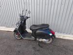 Klikněte pro detailní foto č. 3 - Vespa GTS 300 i.e. (2013) plexi, nosič