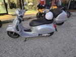 Detail nabídky - Vespa GTS 250i.e. (2005) plexi, kufr