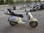 Klikněte pro detailní foto č. 2 - Vespa GTS 250i.e. (2005) plexi, kufr