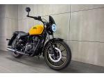 Klikněte pro detailní foto č. 2 - Royal Enfield Meteor 350 ABS - DOPLŇKY ZA VÍCE NEŽ 65000 KČ