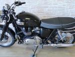 Klikněte pro detailní foto č. 10 - Triumph Bonneville T 100 nádherný kus, servisní kniha, po servisu
