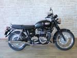 Detail nabídky - Triumph Bonneville T 100 nádherný kus, servisní kniha, po servisu