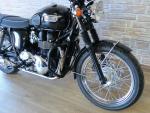 Klikněte pro detailní foto č. 2 - Triumph Bonneville T 100 nádherný kus, servisní kniha, po servisu