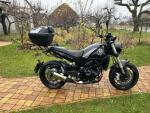 Klikněte pro detailní foto č. 4 - Benelli Leoncino 500