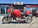 Klikněte pro detailní foto č. 10 - Ducati Monster S4R, 1.MAJITEL V ČR, NÁDHERNÝ STAV, SBÍRKA