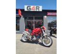 Klikněte pro detailní foto č. 1 - Ducati Monster S4R, 1.MAJITEL V ČR, NÁDHERNÝ STAV, SBÍRKA