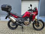 Klikněte pro detailní foto č. 6 - Honda CRF 1000 L Africa Twin ABS Manual