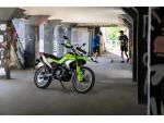 Klikněte pro detailní foto č. 4 - CFMOTO 250 Dual Sport Tundra Grey skladem