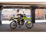 Klikněte pro detailní foto č. 5 - CFMOTO 250 Dual Sport Tundra Grey skladem