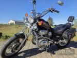 Klikněte pro detailní foto č. 13 - Yamaha XV 750 Virago