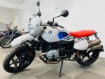 Detail nabídky - BMW R nineT Urban G/S = KRASNÝ STAV / AKRAPOVIČ