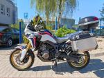 Klikněte pro detailní foto č. 4 - Honda CRF 1000 L Africa Twin ABS