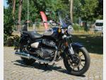 Detail nabídky - Royal Enfield Super Meteor 650 - CELESTIAL BLUE