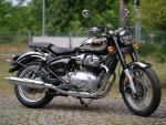 Klikněte pro detailní foto č. 1 - Royal Enfield Classic 650 - BLACK CHROME