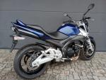 Klikněte pro detailní foto č. 3 - Suzuki GSR 600 r.v.2008 - Model s ABS, 1.Majitel..