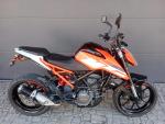 Klikněte pro detailní foto č. 2 - KTM Duke 125 r.v.2019 - ABS, TFT, 1.Majitel - 11Kw