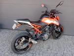 Klikněte pro detailní foto č. 3 - KTM Duke 125 r.v.2019 - ABS, TFT, 1.Majitel - 11Kw