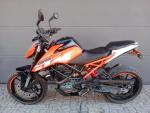 Klikněte pro detailní foto č. 7 - KTM Duke 125 r.v.2019 - ABS, TFT, 1.Majitel - 11Kw