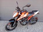Klikněte pro detailní foto č. 8 - KTM Duke 125 r.v.2019 - ABS, TFT, 1.Majitel - 11Kw