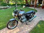 Detail nabídky - Royal Enfield Interceptor 650