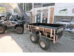 Klikněte pro detailní foto č. 8 - Linhai Electric UTV LH100DU (inc. BAT) 4x4, E5+, 5let ZÁRUKA, NOVINKA