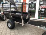 Klikněte pro detailní foto č. 9 - Linhai Electric UTV LH100DU (inc. BAT) 4x4, E5+, 5let ZÁRUKA, NOVINKA