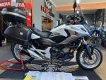Detail nabídky - Honda NC 750 X 25tkm, 35kW + snížená výška